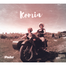 Puhti - Komia