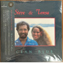Steve & Teresa - Ocean Blue