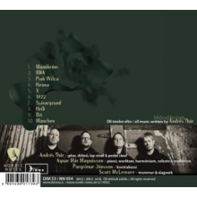 Thor, Andres - Monokrom