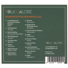 V/A - Bardentreffen 2022