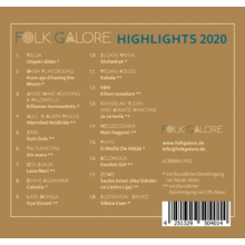 V/A - Folk Galore Highlights 2020