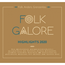 V/A - Folk Galore Highlights 2020