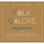 V/A - Folk Galore Highlights 2020