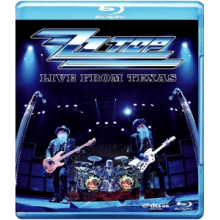 Zz Top - Live From Texas