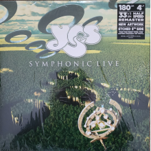 Yes - Symphonic Live (4lp)