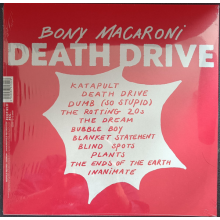 Bony Macaroni - Death Drive