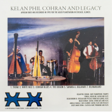 Cohran, Kelan Phil & Legacy - African Skies