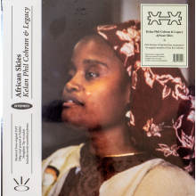 Cohran, Kelan Phil & Legacy - African Skies