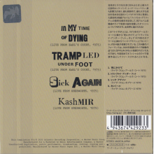 Led Zeppelin - Live E.P.