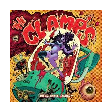 Clamps - Blend, Shake, Swallow