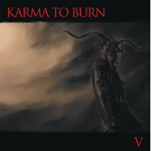 Karma To Burn - V