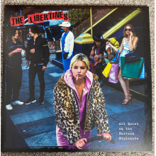 Libertines - All Quiet On the Eastern Esplanade