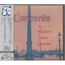 Modern Jazz Quartet - Concorde