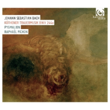 Pygmalion & Raphael Pichon - Johann Sebastian Bach: Kothener Trauermusik Bwv 244a