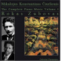 Zubovas, Rokas - Complete Piano Music