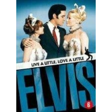 Presley, Elvis - Live a Little Love A..