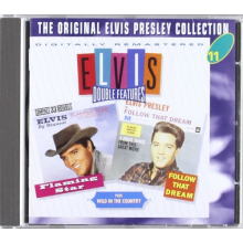Presley, Elvis - Flaming Star/Wild In the