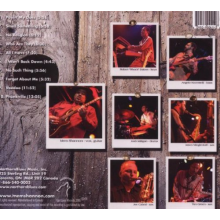 Shannon, Mem - Live: a Night At Tipitina