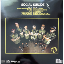 Shandon - Social Suicide