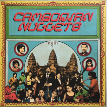 V/A - Cambodian Nuggets