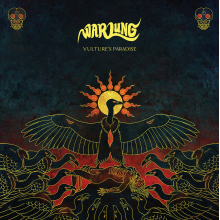Warlung - Vulture's Paradise