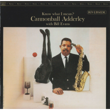 Adderley, Cannonball - Know What I Mean?