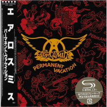 Aerosmith - Permanent Vacation