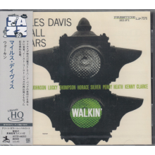 Davis, Miles - Walkin'