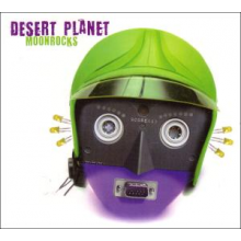 Desert Planet - Moonrocks