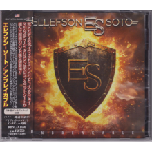 Ellefson-Soto - Unbreakable