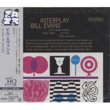 Evans, Bill - Interplay