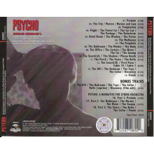 Herrmann, Bernard - Psycho