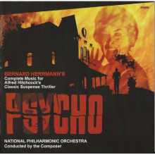 Herrmann, Bernard - Psycho
