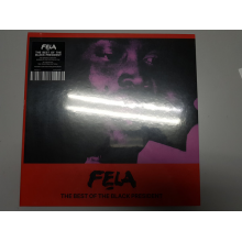 Kuti, Fela - The Best of the Black President