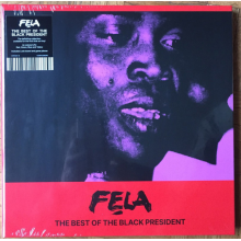 Kuti, Fela - The Best of the Black President