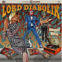 Lord Diabolik - Jukebox Metal