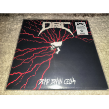 D.B.C. - Dead Brain Cells LP RED