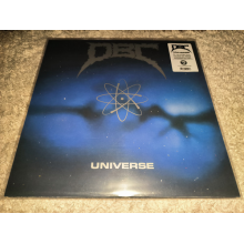 D.B.C. - Universe LP BLUE