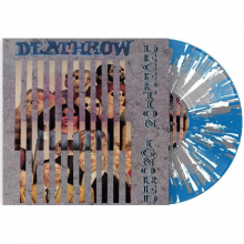 Deathrow - Deception Ignored LP SPLATTER
