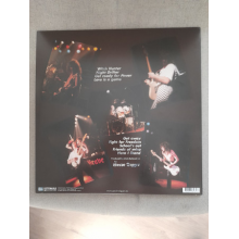 Grave Digger - Witch Hunter LP SPLATTER