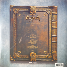 Magnum - Live At KK's Steel Mill LP VIOLA