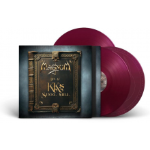Magnum - Live At KK's Steel Mill LP VIOLA