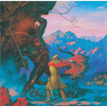 One Of Nine - Dawn Of The Iron Shadow