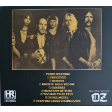 Oz - III Warning