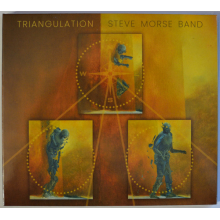 Steve Morse Band - Triangulation