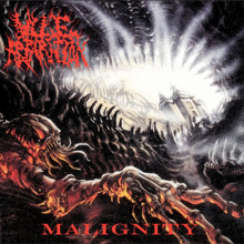 Vile Apparition - Malignity