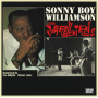 Sonny Boy Williamson & the Yardbirds - Recorded Live At the Craw-Daddy Club, Richmond (London)