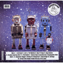 Zoinks! - Bad Move, Space Cadet