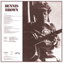 Brown, Dennis - Deep Down