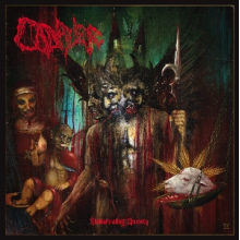 Cadaver - Hallucinating Anxiety